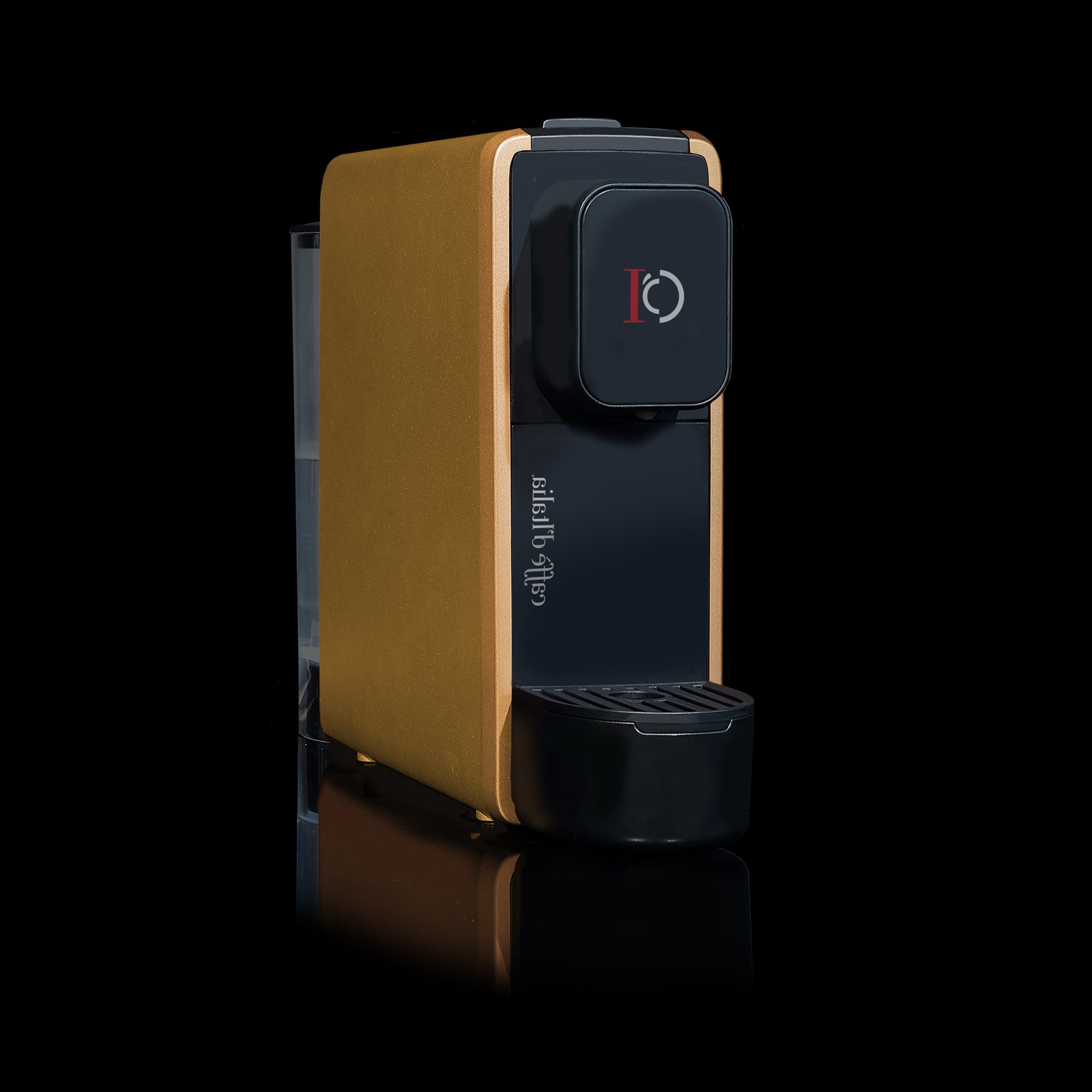 Gold Pepita machine